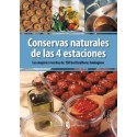 Conservas naturales de las 4 estaciones