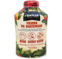 Insecticida Terra de Diatomees Batlle - Huerto Urbano en Barcelona