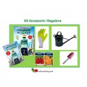 Kit complementos con regadora